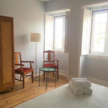 Апартаменты Tomarhousing - City Centre Томар