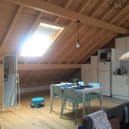 Tomarhousing - City Centre Apartamento Tomar