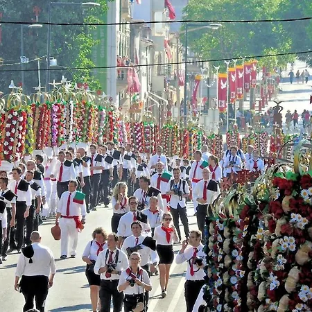 Апартаменты Tomarhousing - City Centre