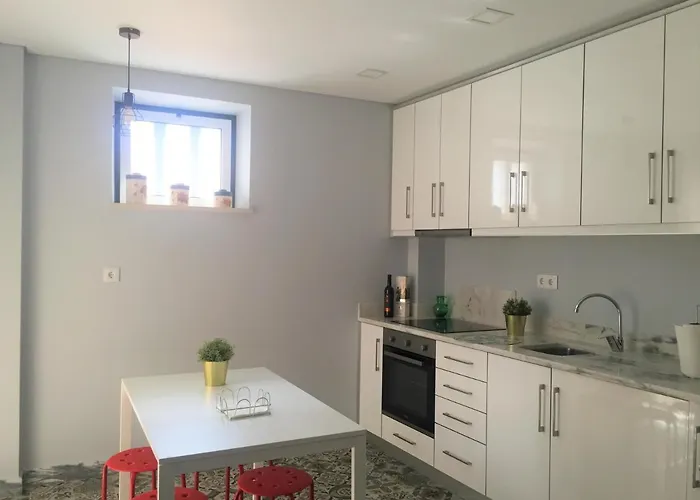 Lejlighed Tomarhousing - City Centre