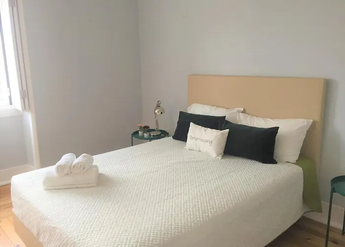 Tomarhousing - City Centre 公寓
