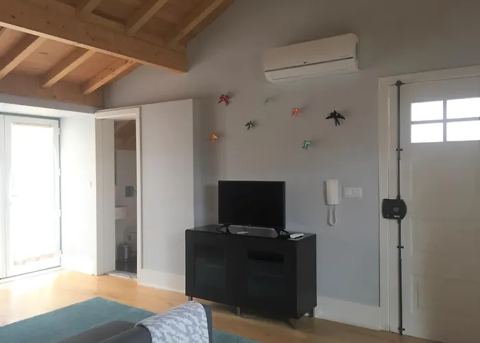 Tomarhousing - City Centre * 托马尔