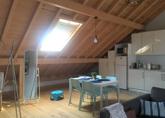 Tomarhousing - City Centre Lejlighed Tomar