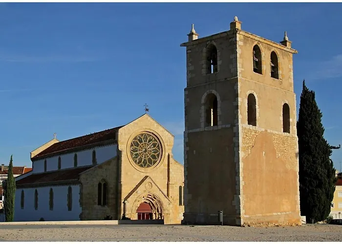 Lejlighed Tomarhousing - City Centre Tomar