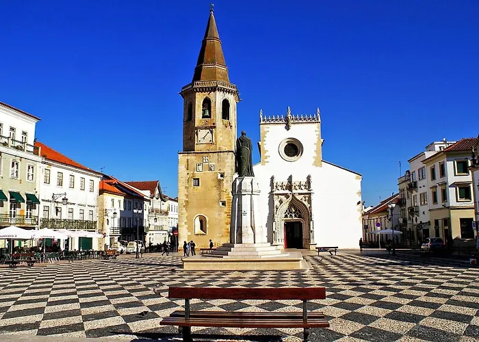 Tomarhousing - City Centre * Tomar